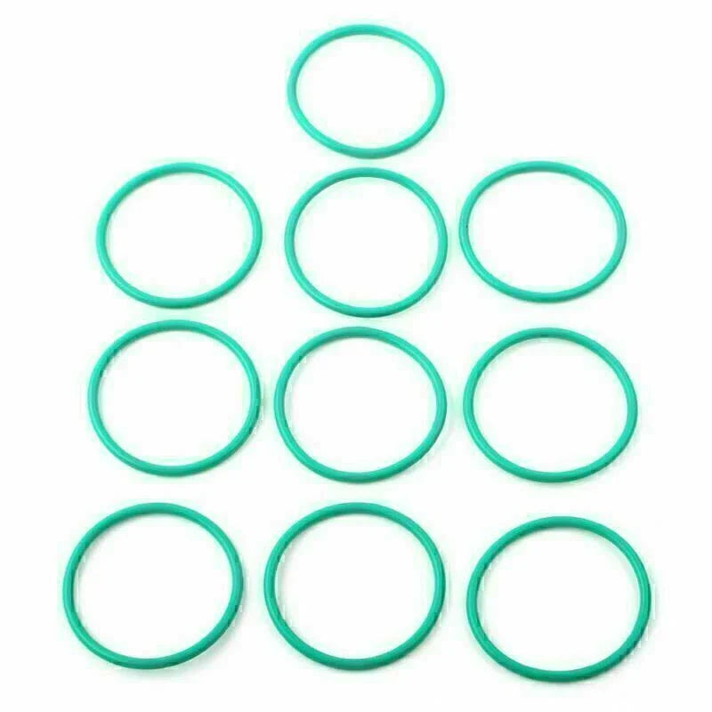 10 x Exhaust Manifold Gaskets O-rings for Gas Gas EC 125 200 250 300 (1997-2019)