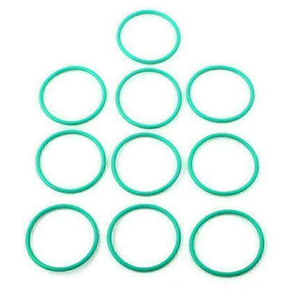 10 x Exhaust Manifold Gaskets O-rings for Gas Gas EC 125 200 250 300 (1997-2019)