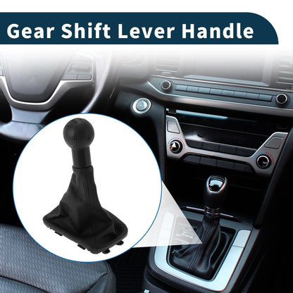 Manual Transmission Gear Shift Knob for Chevy Sail (2009–2015) Plastic