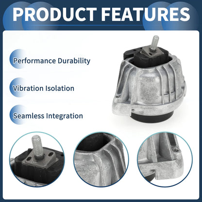 Engine Motor Mount for BMW 3 Series E90 (2005–2008) 2.0L A/MT