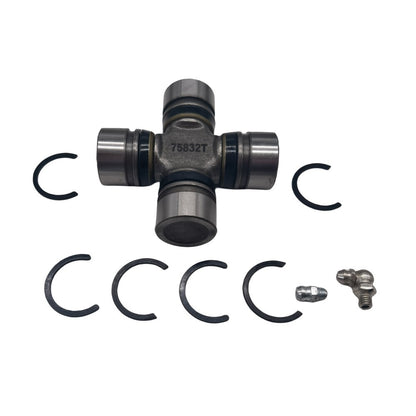 2Pcs U-Joint for Mercruiser Alpha One Bravo (1983–2009)