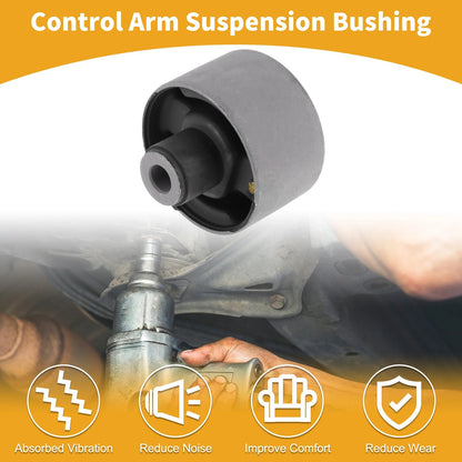 Rear Upper Lateral Control Arm Suspension Bushing for Mitsubishi Carisma (DA)