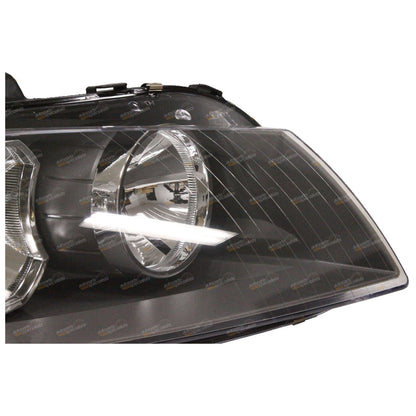 RH Halogen Headlight for Audi A3 8P (2004–2008)