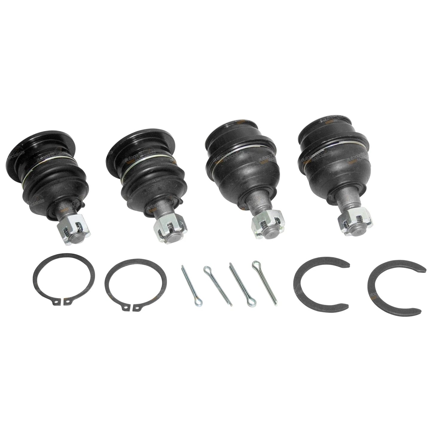 Ball Joints Kit for Toyota Prado GRJ120 KDJ120 KZJ120 RZJ120 (2002–2009)