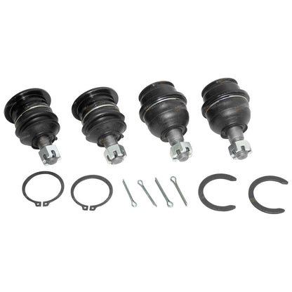 Ball Joints Kit for Toyota Prado GRJ120 KDJ120 KZJ120 RZJ120 (2002–2009)
