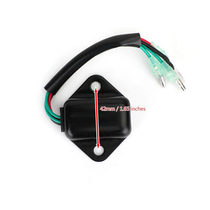 Voltage Regulator for Yamaha Waverunner 500 650 701 760 Superjet XL (1990–2012)