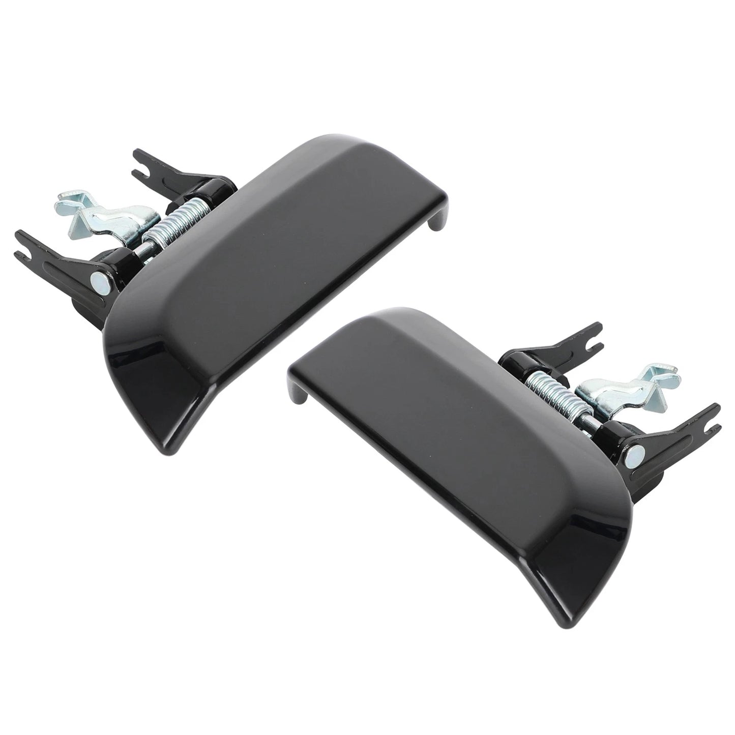 Rear Passenger External Doors Treatment for Nissan Pathfinder R51 (2005–2012)