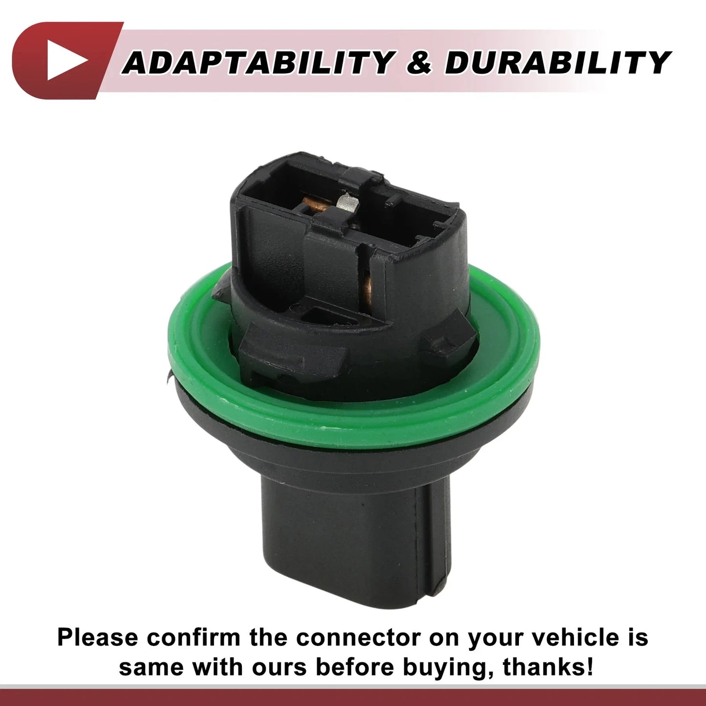 Fog Light Socket for Dodge Dart (2013-2016)