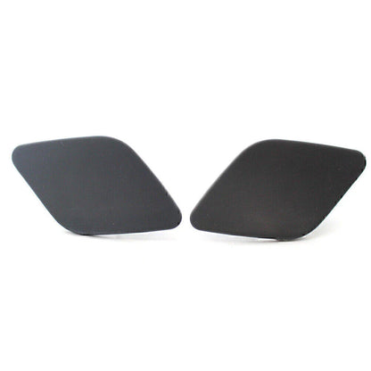 Plastic Front Headlight Washer Nozzle Covers  for BMW X6 (2008-2014)