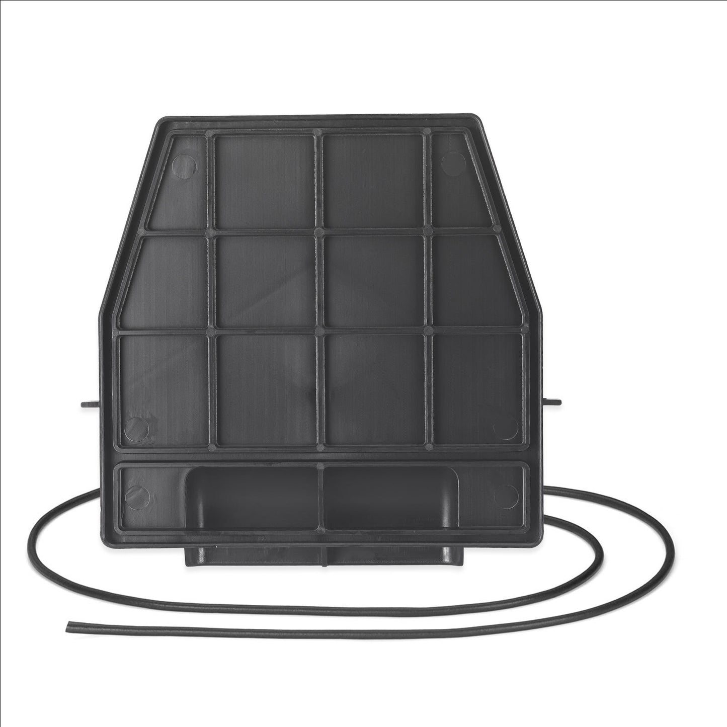 Air Filter & Air Box Lid Cover with Seal for Kawasaki Bayou 220 250 (1990–2004)