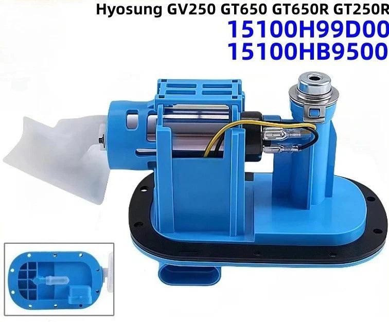 Fuel Pump Assembly for Hyosung GT650R (2007–2012)