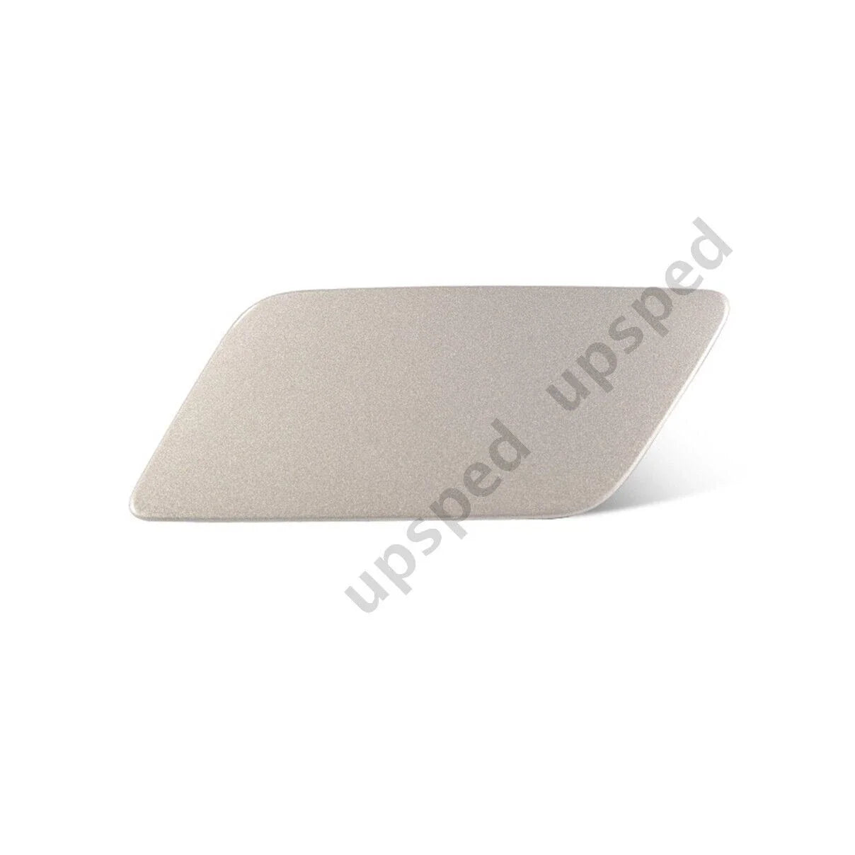 Front Bumper Headlight Washer Cover Cap for Audi Q3 (2016–2018)