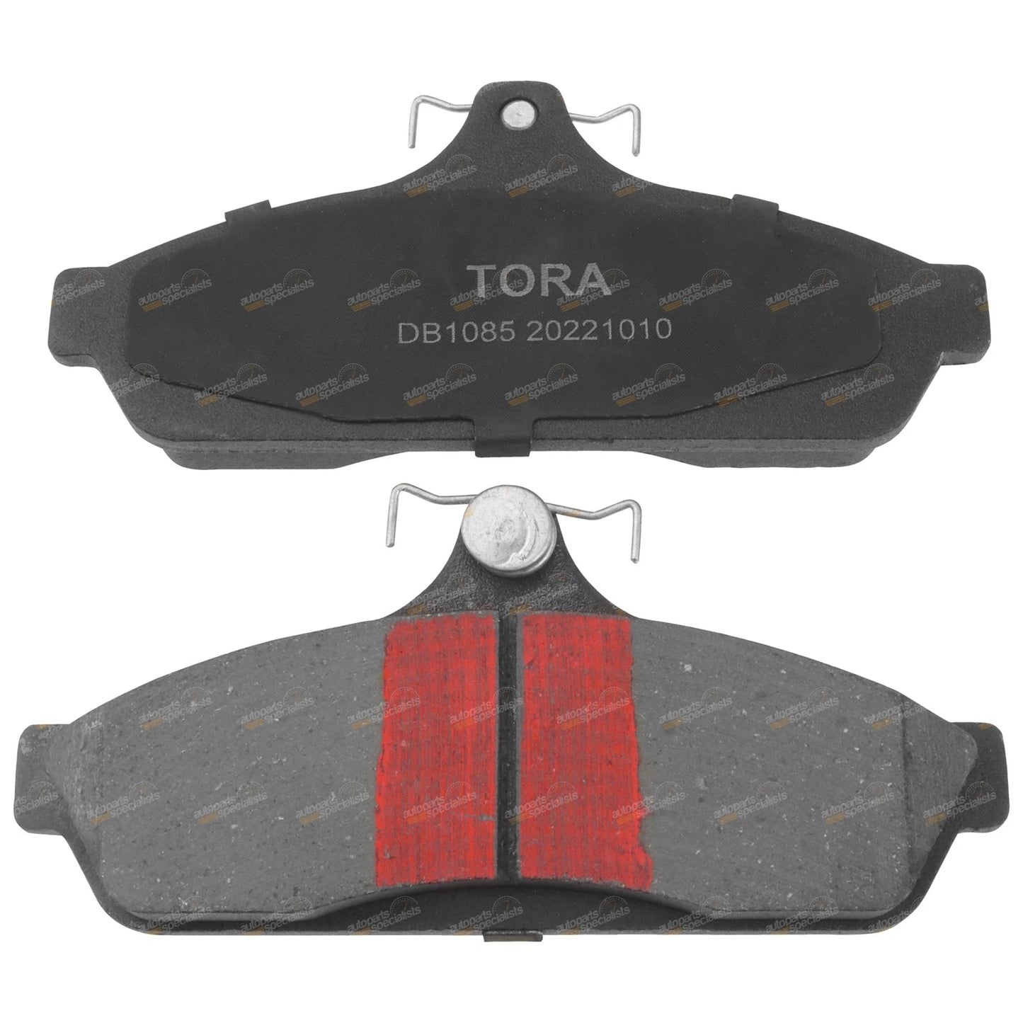 Front Disc Brake Pad Set for Caprice Statesman Grange Senator (1990–1999)