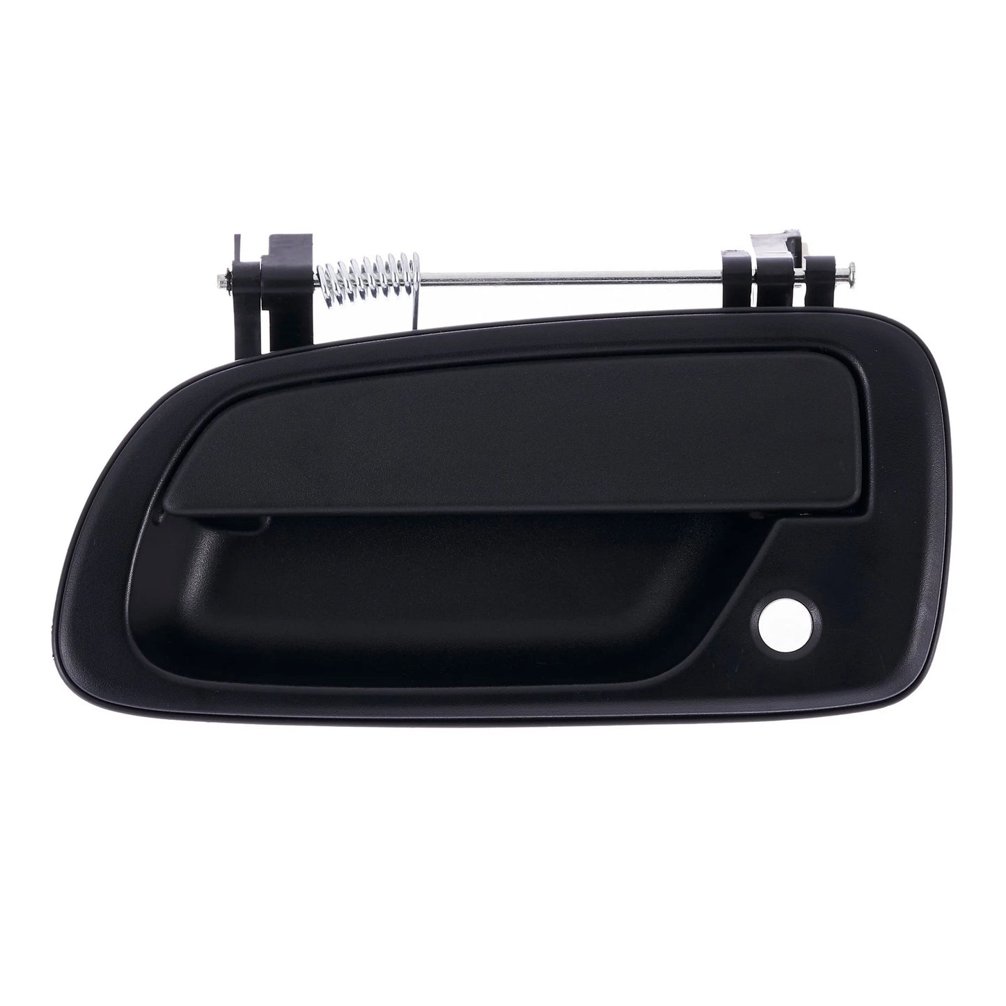 Front Left Textured Black Outer Door Handle for Hino Dutro (2000–Current)