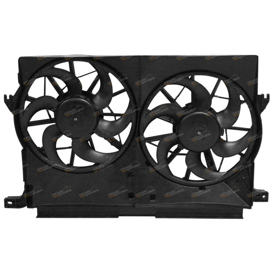 Dual Cooling Thermo Fan Assembly for Ford Territory (2004–2011)