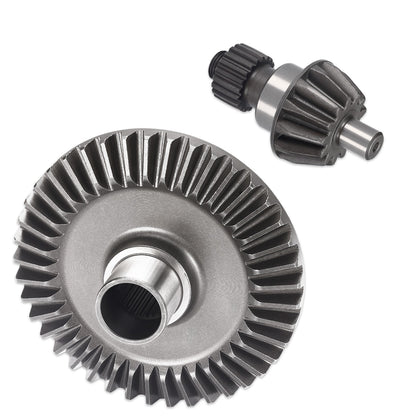 Rear Differential Ring & Pinion Gear for Honda Rancher 420 Foreman 500 520 (2012–2024)