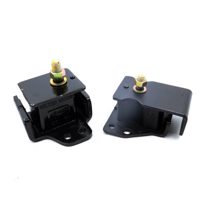 Front Engine Mount Pair for Datsun Nissan 720 Pickup Truck (1980–1989)