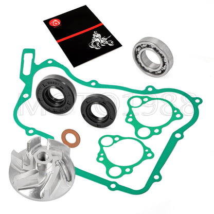 Water Pump Rebuild Kit for Honda CR125R (1990–2004)