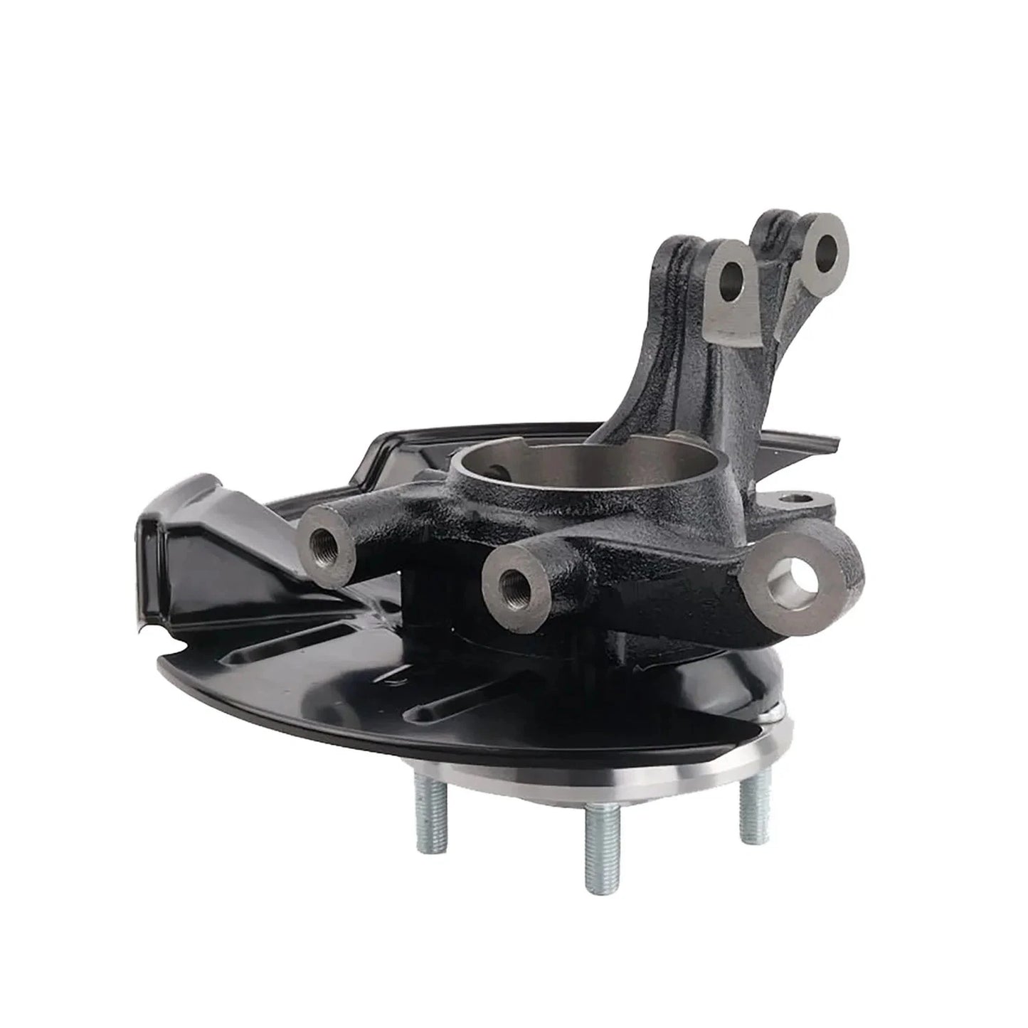 Wheel Bearing Hub and Knuckle for Hyundai i30 FD, Elantra HD, Kia Cerato TD (2006–2012)