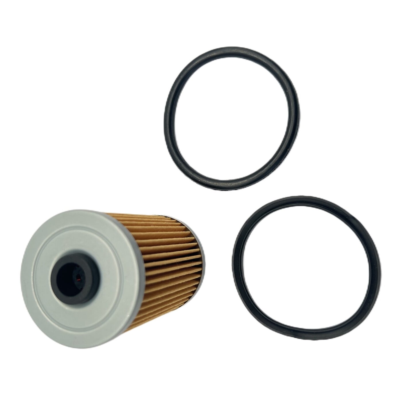 Set of 2 Cool Fuel Filters for Mercury Marine MerCruiser