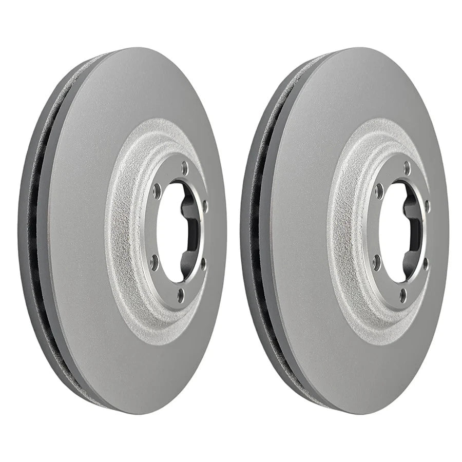 Front Brake Pads and Rotors for Holden Colorado RG (2016–2023)