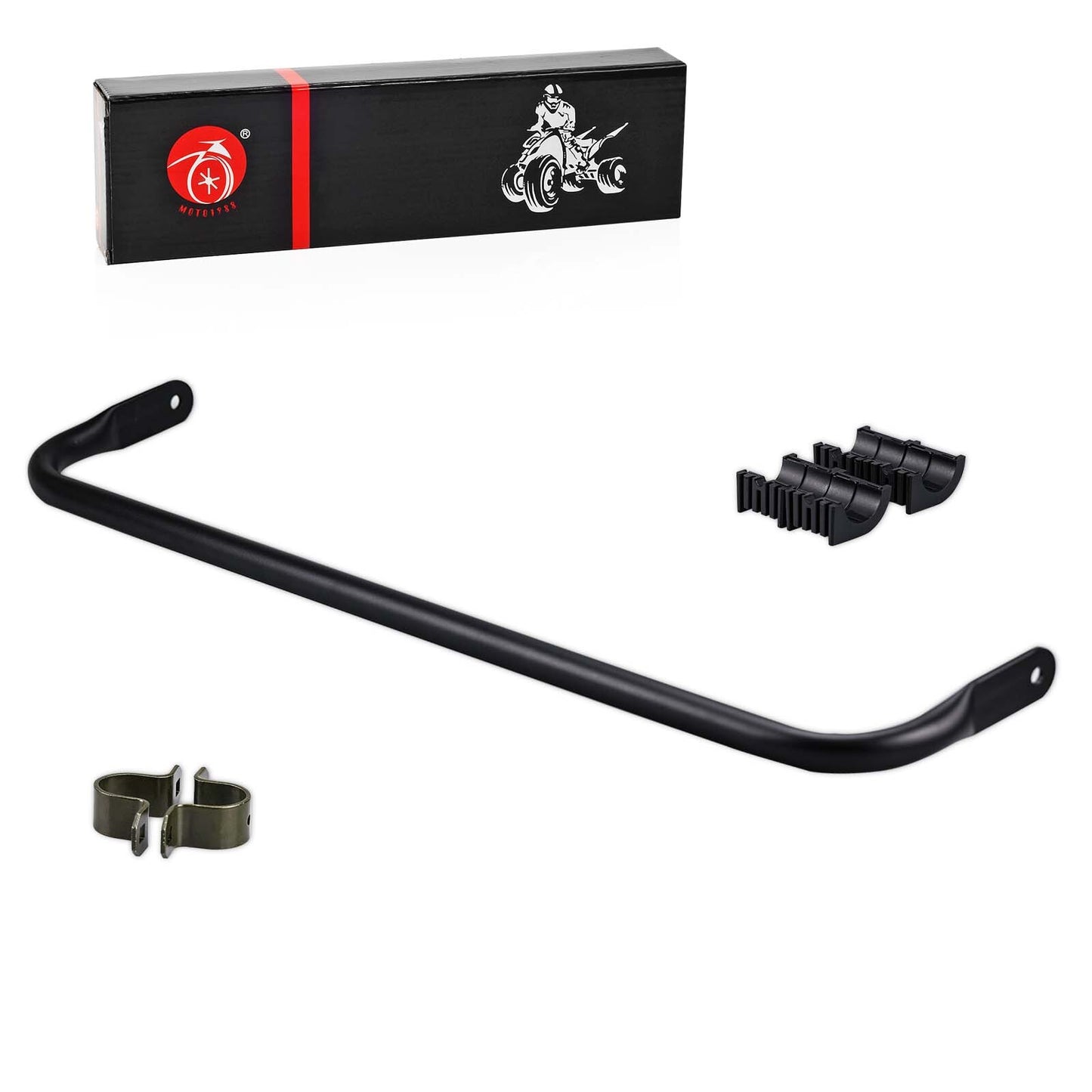 Rear Stabilizer Bar with Bushing for Polaris RZR S 800 RZR 4 800 (2009–2014)
