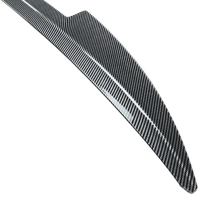 Rear Roof Trunk Spoiler Lip for Ford Focus MK3 MK3.5 (2011-2017)