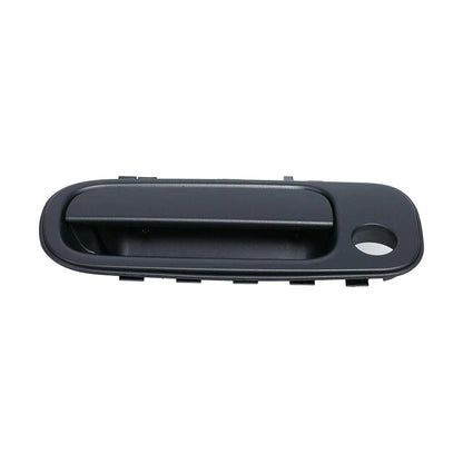 Textured Black Front Left Outer Door Handle for Toyota Camry