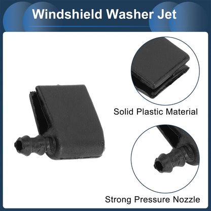 Windshield Washer Nozzle & Hose Connector for Mercedes-Benz Sprinter 4500