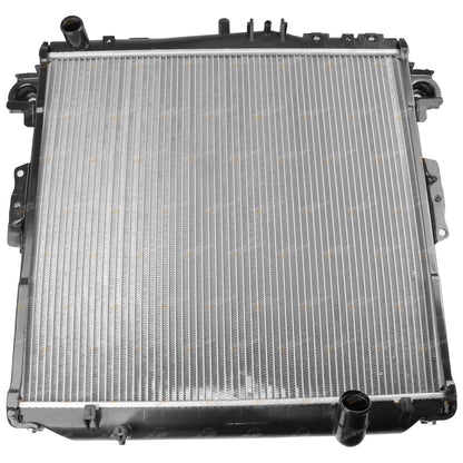 Alloy Radiator for Toyota Landcruiser 76/78/79 Series (2007–2016)