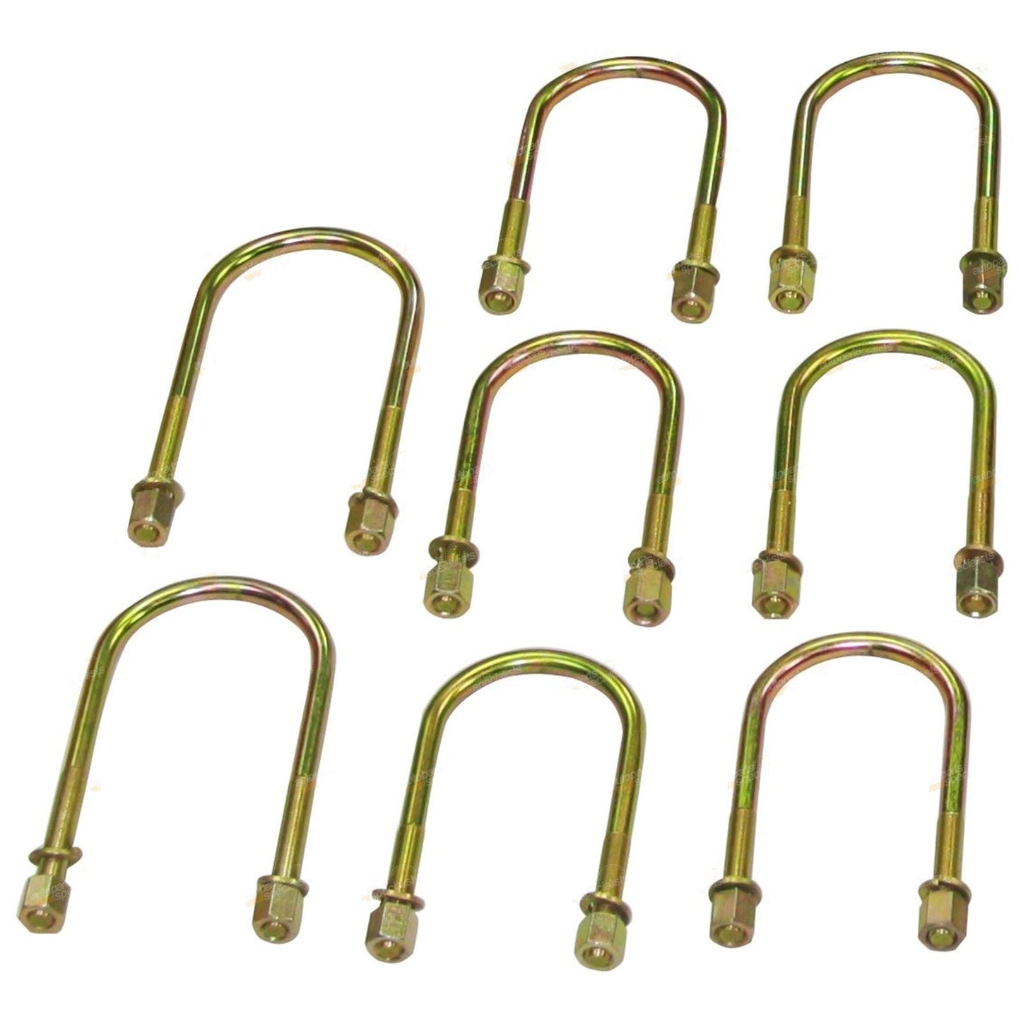 2" Lift Kit for Maruti Sierra (SJ50, SJ70, SJ410, SJ413)