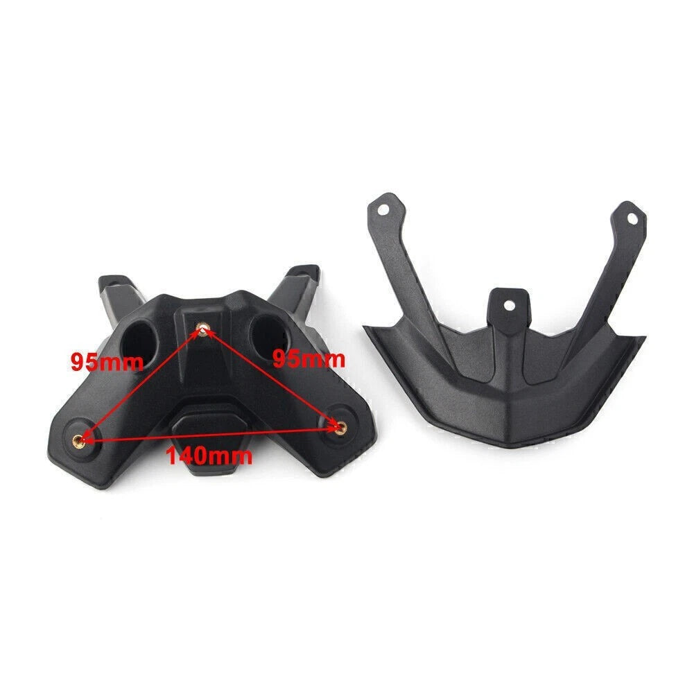 Headlamp Trim Ring for BMW MINI R55 R56 R57 R58 R59 (Chrome, Auto, Pair)
