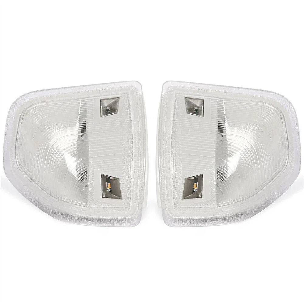 LED Side Mirror Turn Signal Light for Ram 1500 2500 3500 (2009-2023)