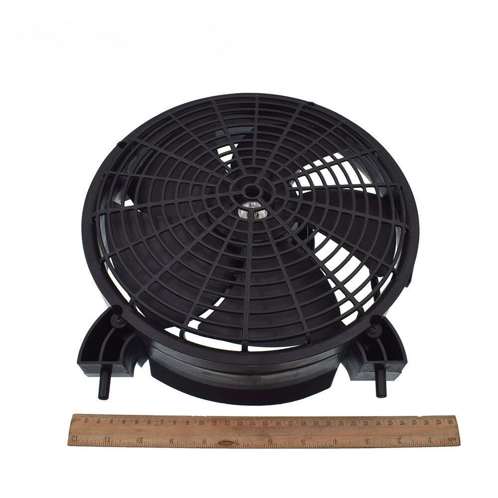 A/C Radiator-Condenser Fan for Mitsubishi Pajero Sport L200 Triton (2008–2021)