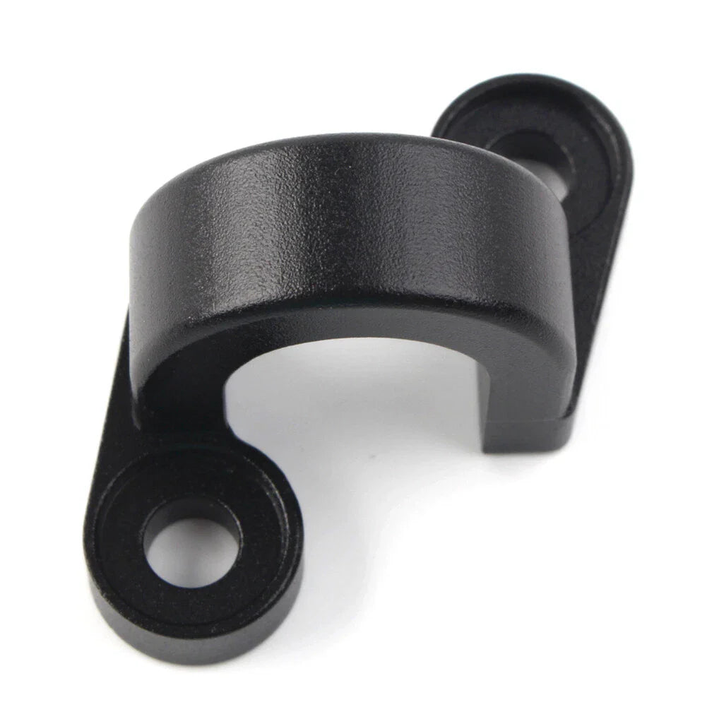 CNC Aluminum Rear Brake Cable Hose Clamp for Honda CR125R CR250R CRF250X (98-07)