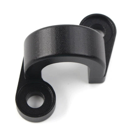 CNC Aluminum Rear Brake Cable Hose Clamp for Honda CR125R CR250R CRF250X (98-07)