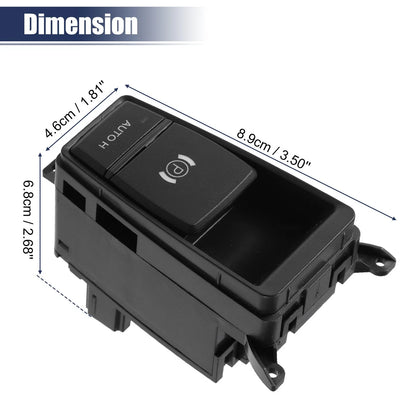 Electronic Handbrake Control Switch Assembly for BMW X5 (2007 - 2013)