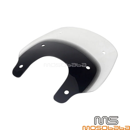 Front Windshield & Mount Kit for Harley Nightster 975 (2022-2023)