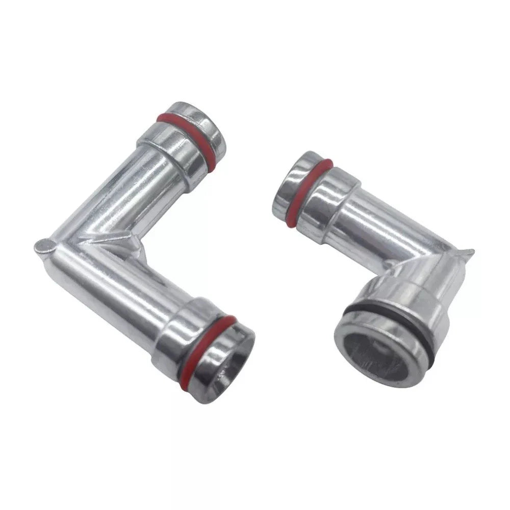 Heater Hose Elbows  Upper & Lower for Buick Chevrolet