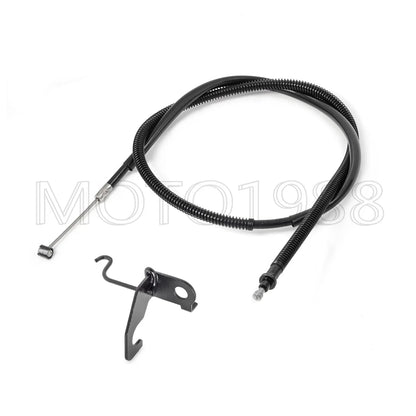Clutch Cable & Clamp Holder Guide for Yamaha Banshee (1987–2006)