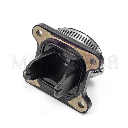 Carb Joint Intake Manifold Boot for KAWASAKI KX80 KX100 (1991–2000)