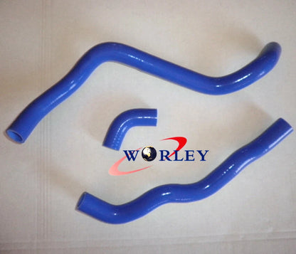 Silicone Hose Kit for Honda Fit/Jazz (2004–2008)