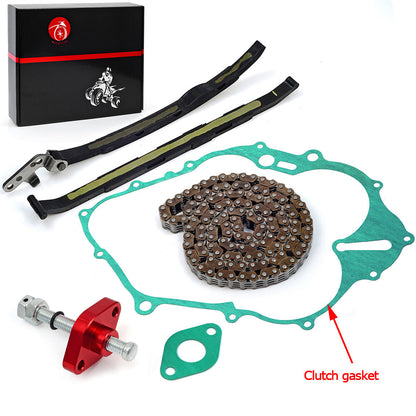 Timing Chain Guide Tensioner Gasket Kit for Yamaha Raptor 660 (2001–2005)