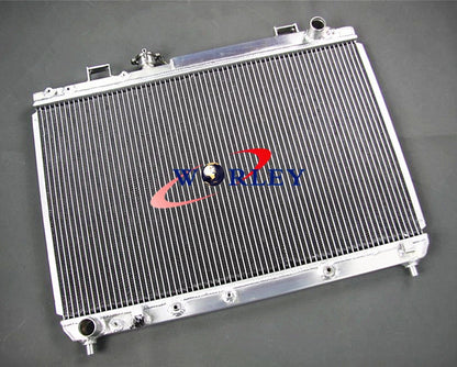2 Row Alloy Radiator for Toyota Townace (1995–2001)