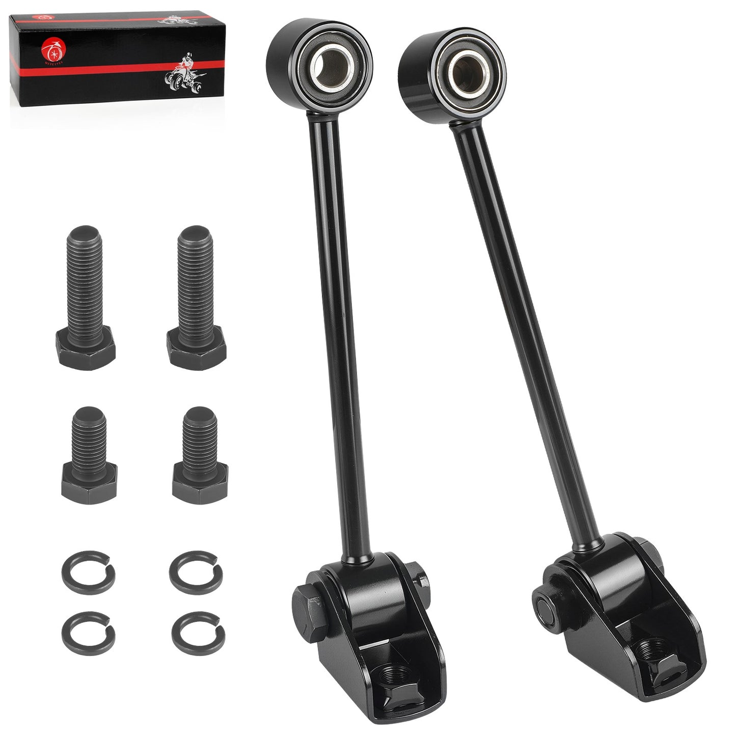 Heavy Duty Motor Mounts Kit for Yamaha Banshee 350 (1987–2006)