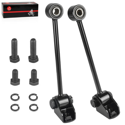 Heavy Duty Motor Mounts Kit for Yamaha Banshee 350 (1987–2006)