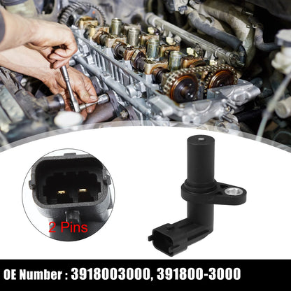Crankshaft Position Sensor 3918003000 for Hyundai i10 i20 1.2L (2007–2016)