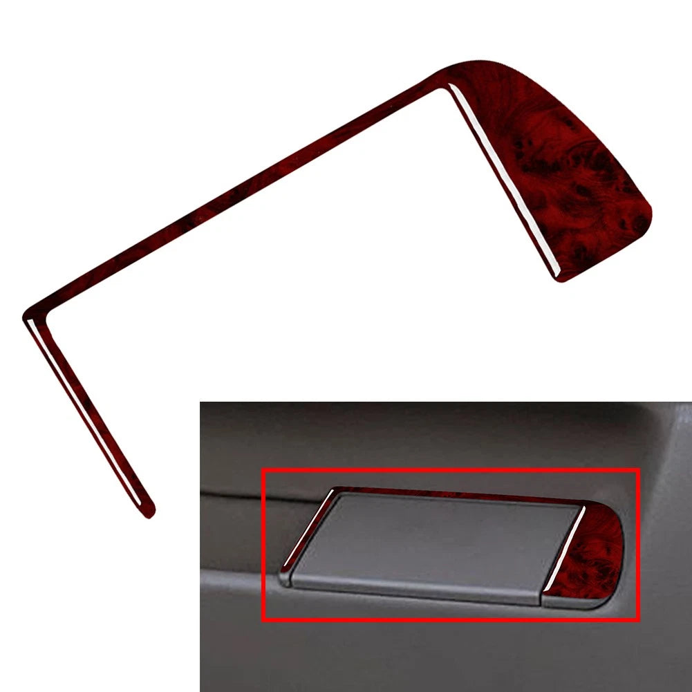Driver Door Storage Panel Frame Cover Trim for BMW 3 Series E36 (1994–1996)