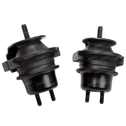 Set of 2 Engine Mounts for Nissan Patrol GU Y61 ZD30 (2000–2016)