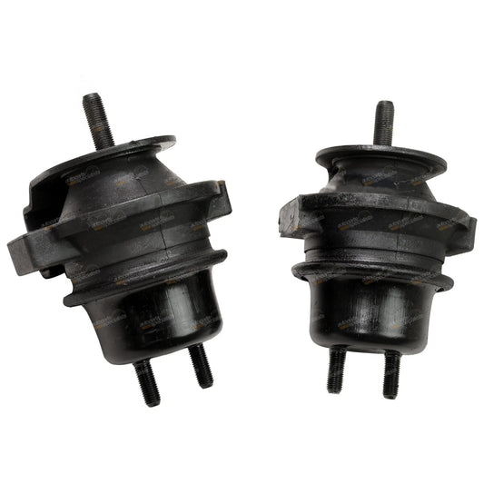 Set of 2 Engine Mounts for Nissan Patrol GU Y61 ZD30 (2000–2016)